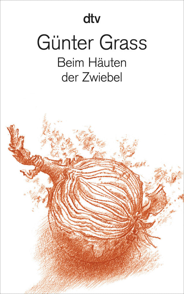 Beim Häuten der Zwiebel (Günter Grass)
