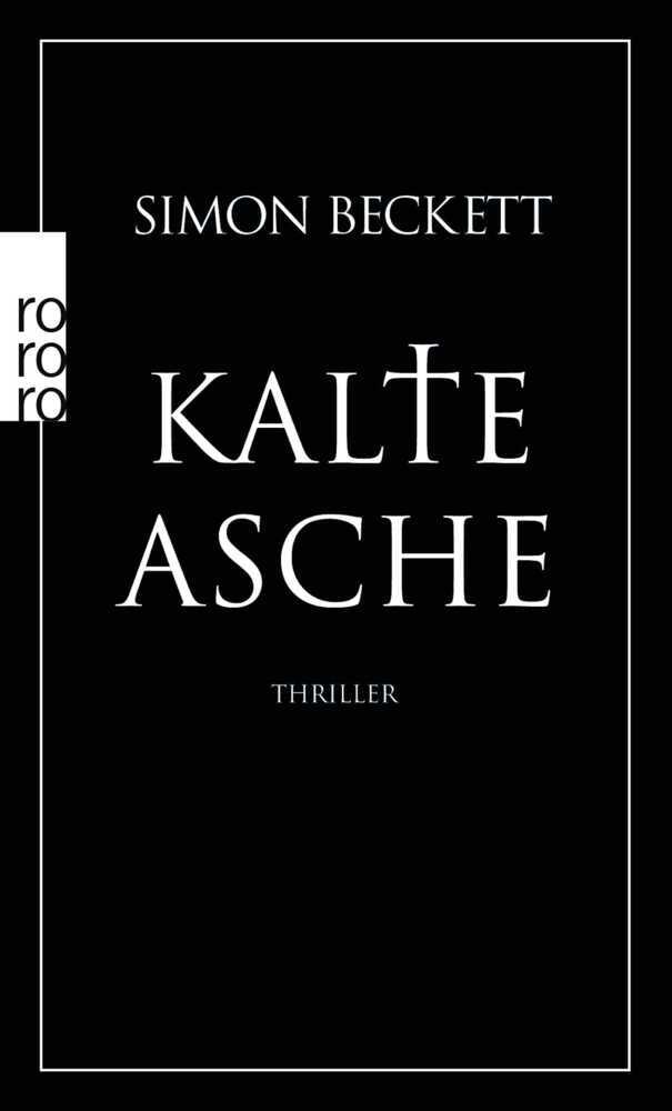 Kalte Asche (Simon Beckett)