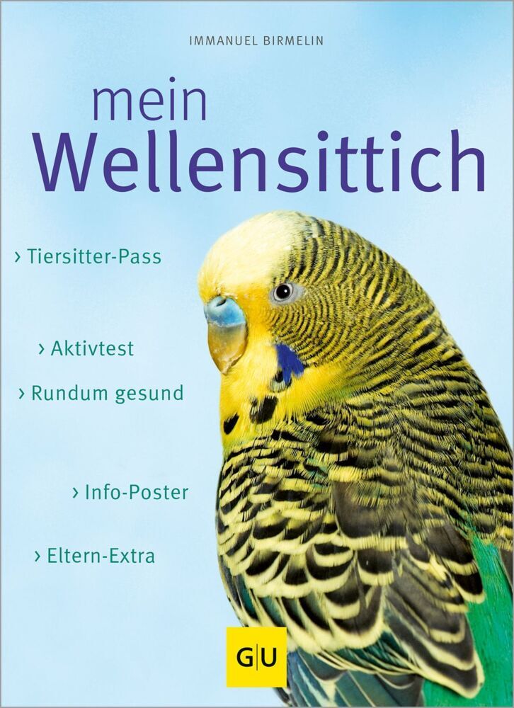 Mein Wellensittich (Immanuel Birmelin)