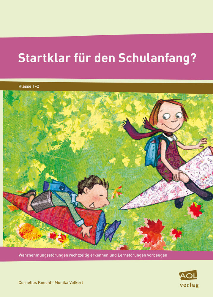 Startklar für den Schulanfang? (Cornelius Knecht)