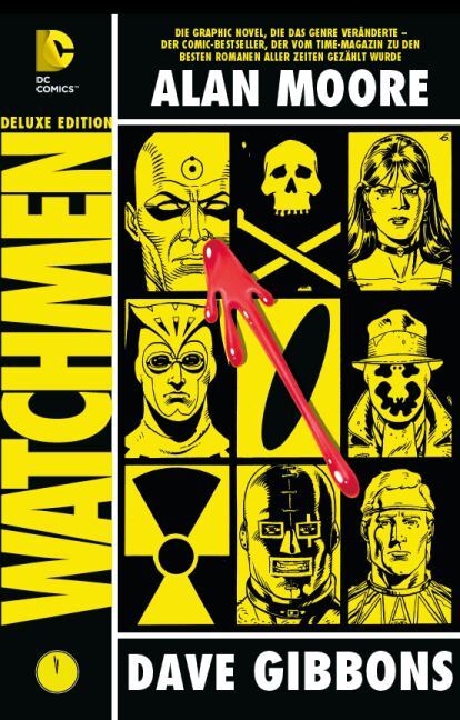 Watchmen (Alan Moore)