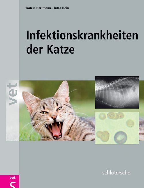 Infektionskrankheiten der Katze (Katrin Hartmann)
