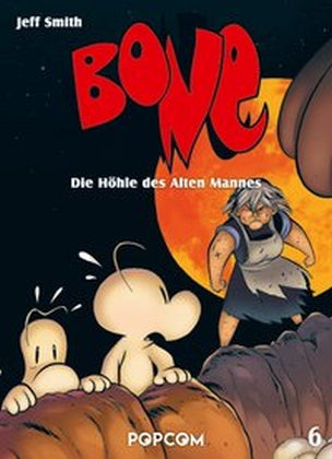 Bone 06 - Die Höhle des Alten Mannes (Jeff Smith)