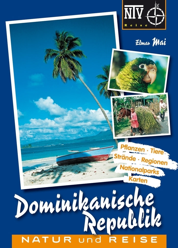 Dominikanische Republik, m. 1 Karte (Elmar Mai)
