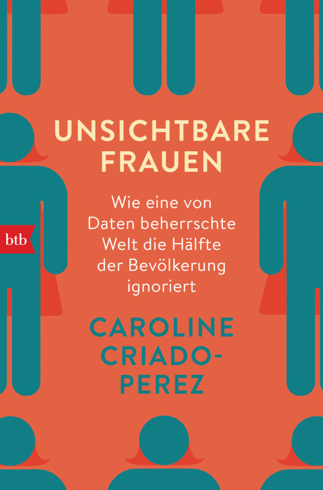 Unsichtbare Frauen (Caroline Criado-Perez)