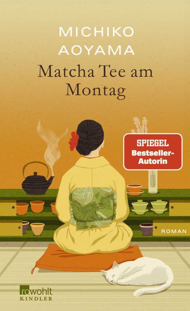 Matcha-Tee am Montag (Michiko Aoyama)