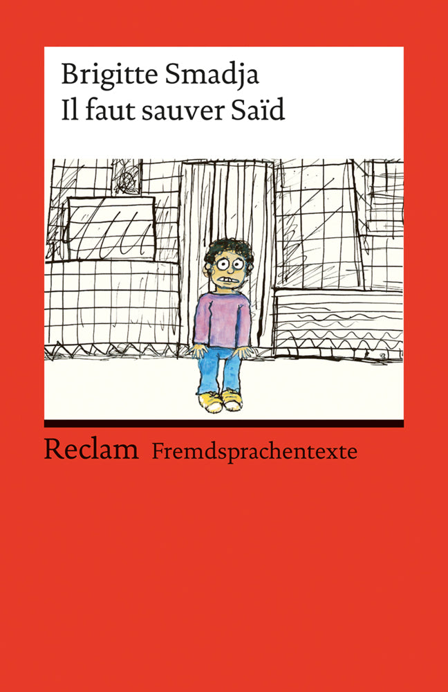 Il faut sauver Saïd (Brigitte Smadja)