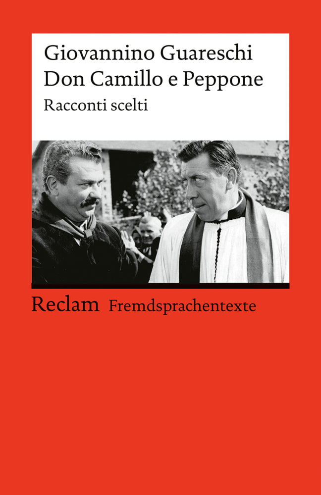Don Camillo e Peppone. Racconti scelti (Giovanni Guareschi)