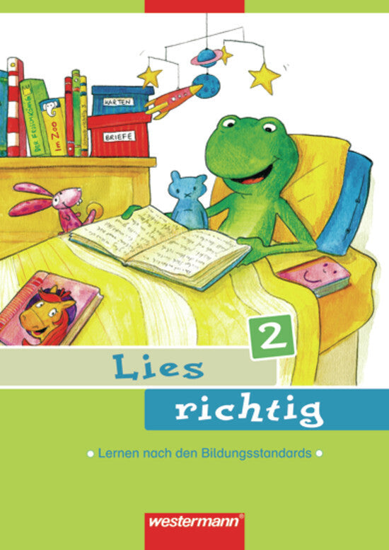 Lies richtig - Ausgabe 2008 (Heike Baligand)