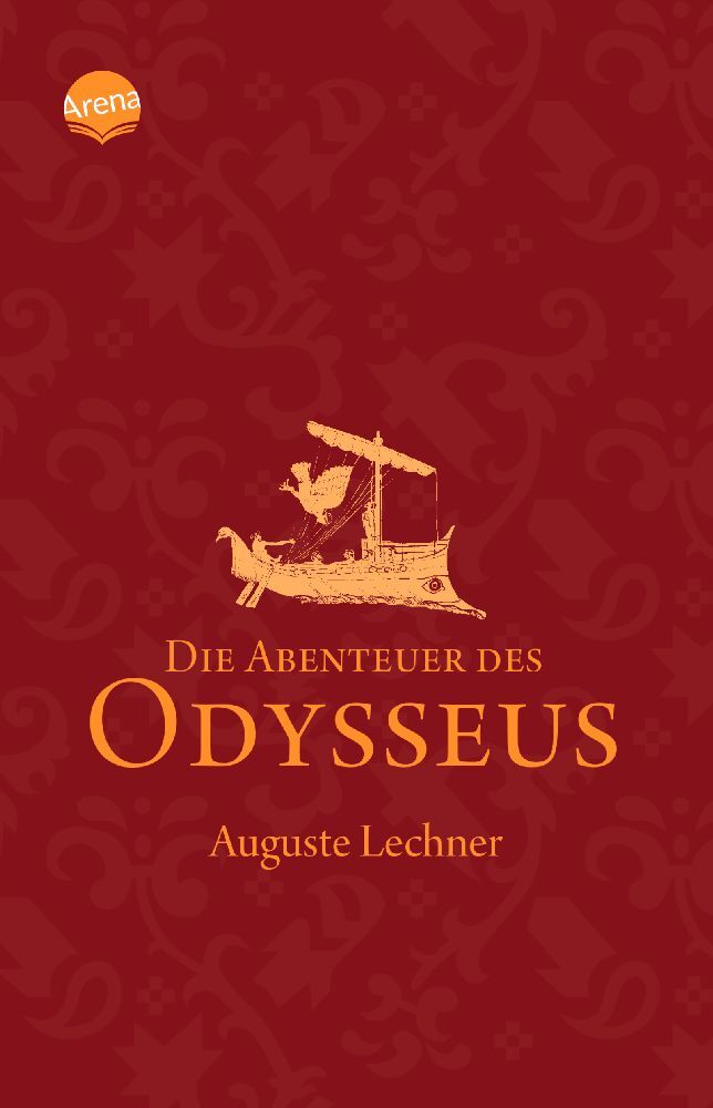 Die Abenteuer des Odysseus (Auguste Lechner)