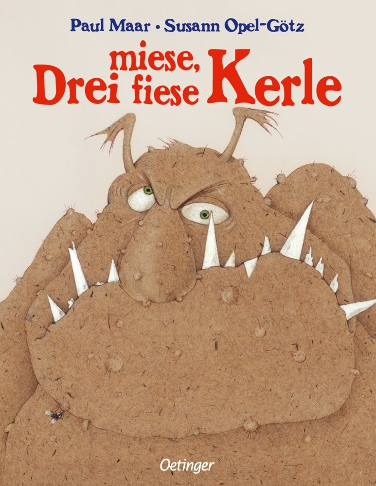 Drei miese, fiese Kerle (Paul Maar)