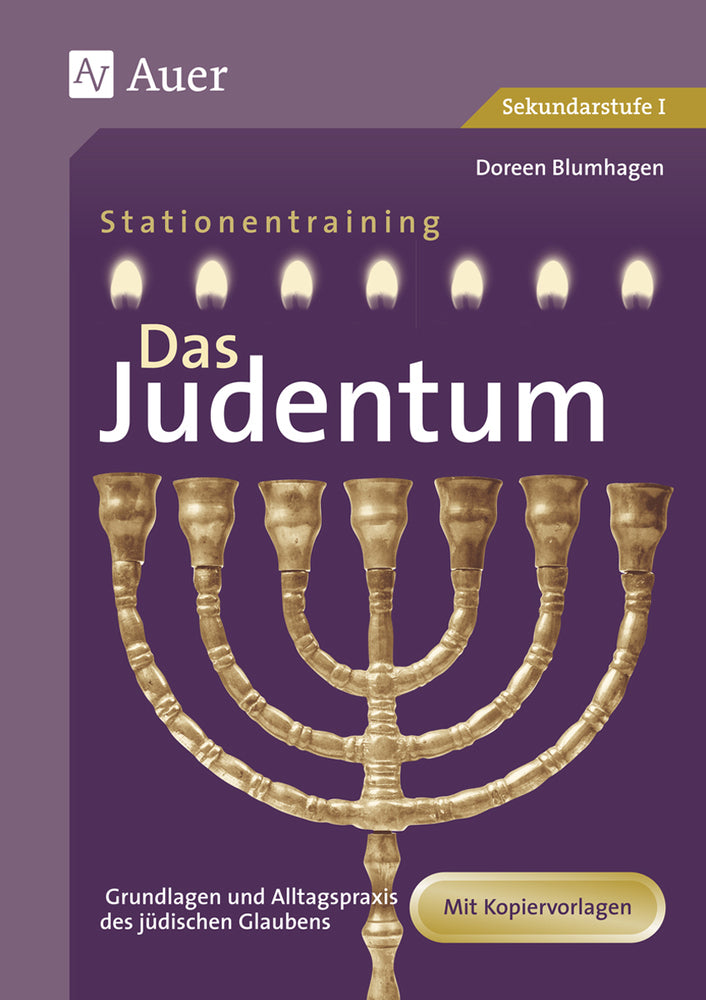 Das Judentum (Doreen Blumhagen)