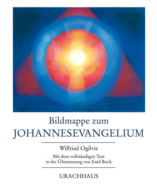 Bildmappe zum Johannesevangelium (Wilfried Ogilvie)