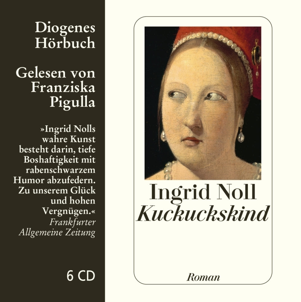 Kuckuckskind, 6 Audio-CD (Ingrid Noll)