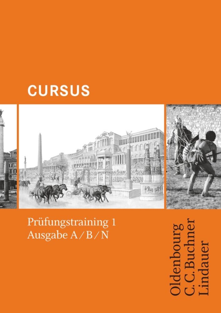 Cursus A - Bisherige Ausgabe Prüfungstraining 1