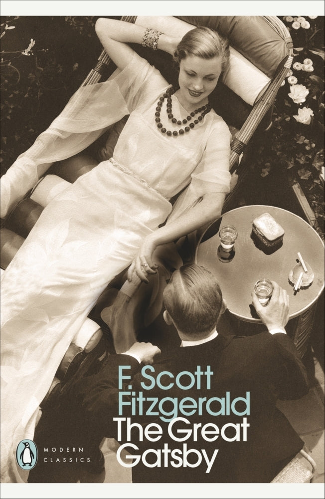 The Great Gatsby (F. Scott Fitzgerald)