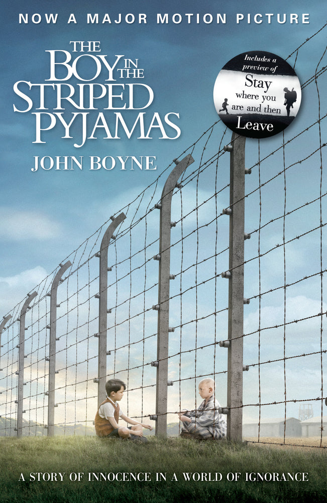 The Boy in the Striped Pyjamas, Film Tie-In (John Boyne)
