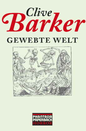 Gewebte Welt (Clive Barker)