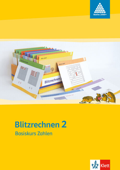 Blitzrechnen 2 (Günther Krauthausen)