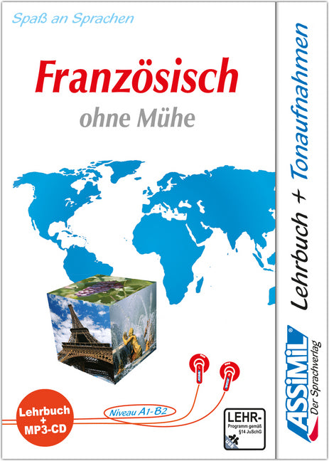 Lehrbuch und 1 mp3-CD (Assimil Gmbh)