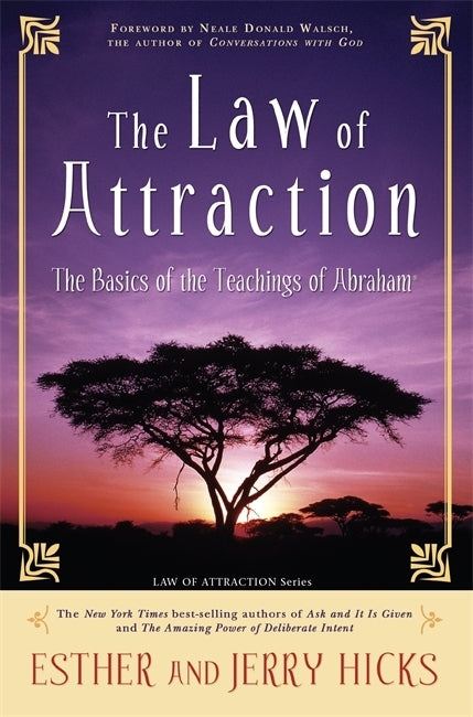 The Law of Attraction, English edition (Esther Hicks)