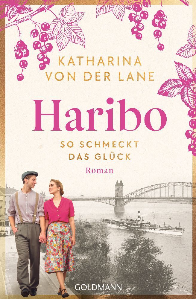 Haribo - So schmeckt das Glück (Katharina von der Lane)