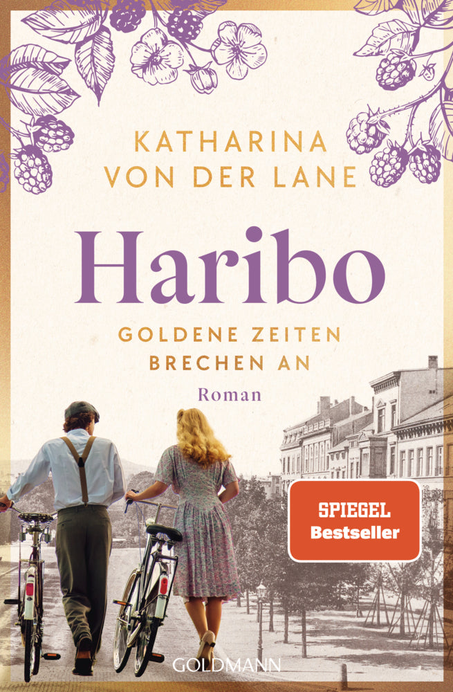 Haribo - Goldene Zeiten brechen an (Katharina von der Lane)