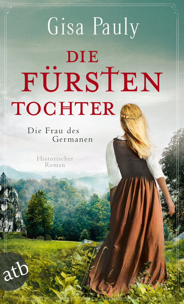 Die Fürstentochter (Gisa Pauly)