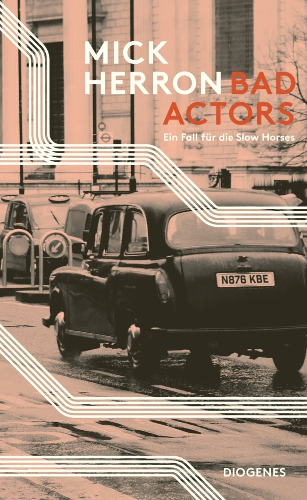 Bad Actors (Mick Herron)