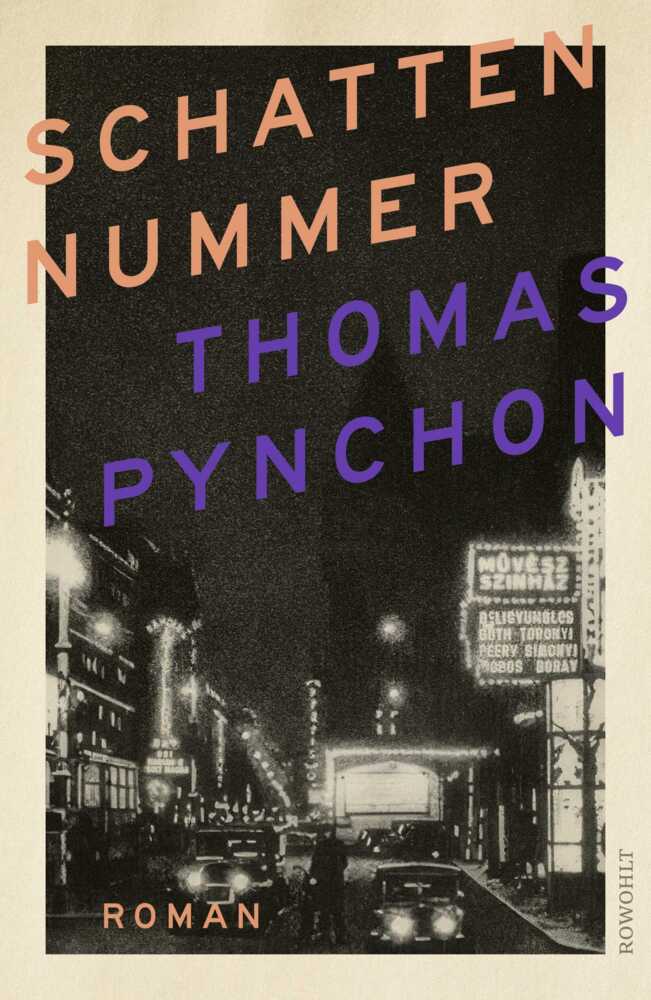 Schattennummer (Thomas Pynchon)
