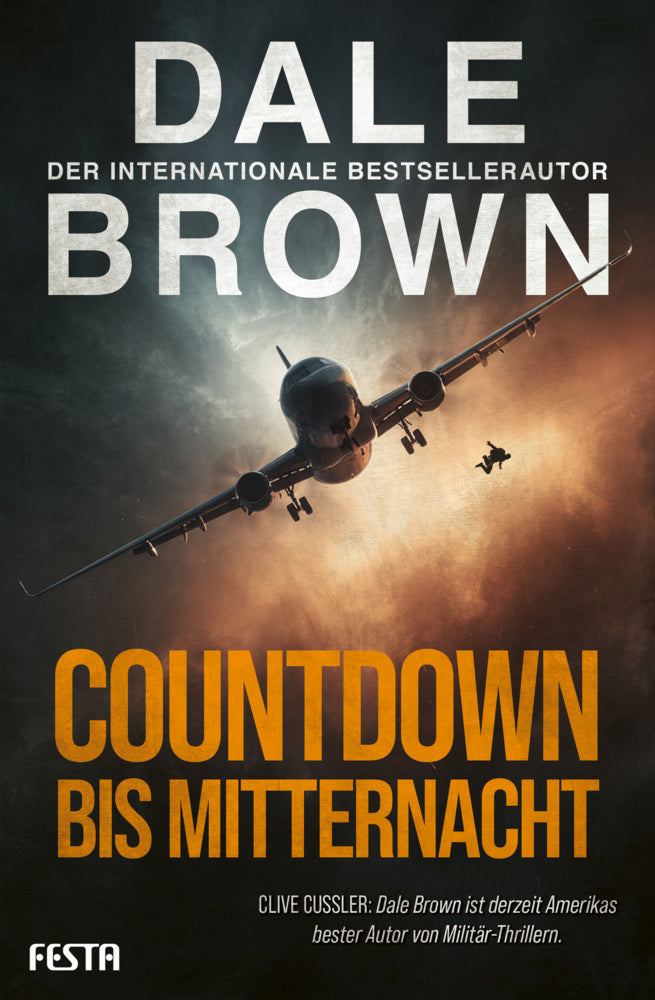 Countdown bis Mitternacht (Dale Brown)