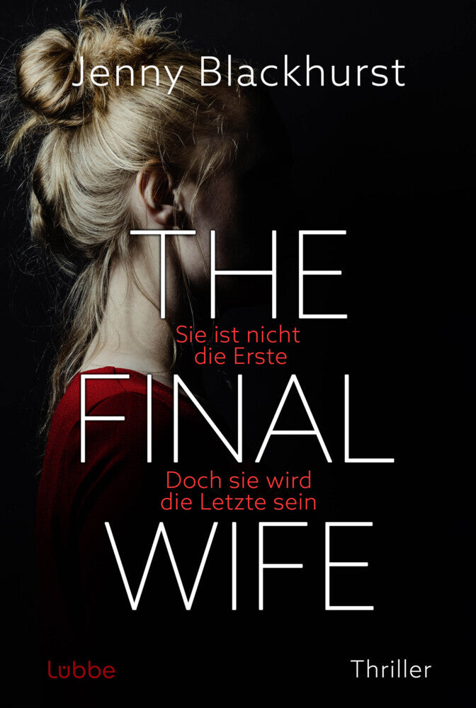 The Final Wife (Jenny Blackhurst)