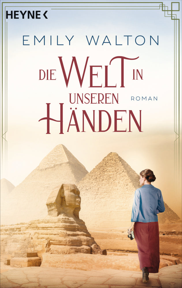 Die Welt in unseren Händen (Emily Walton)