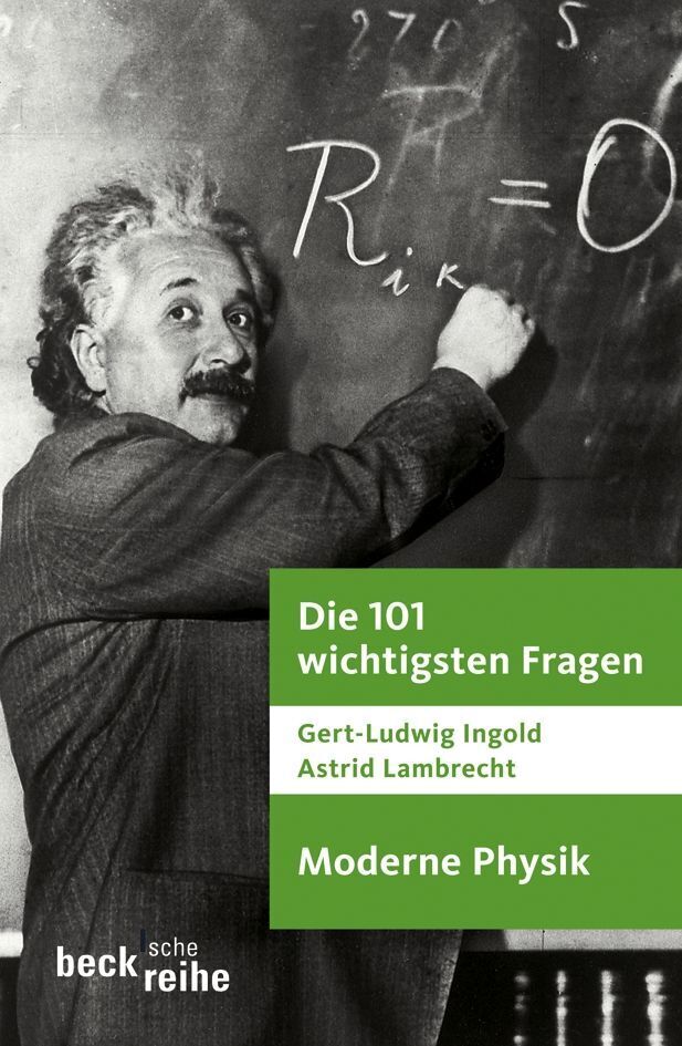 Moderne Physik (Gert-Ludwig Ingold)