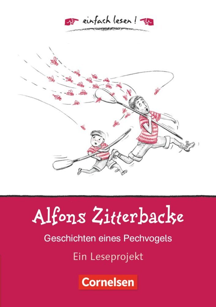 Einfach lesen! - Leseprojekte - Leseförderung ab Klasse 5 - Niveau 1