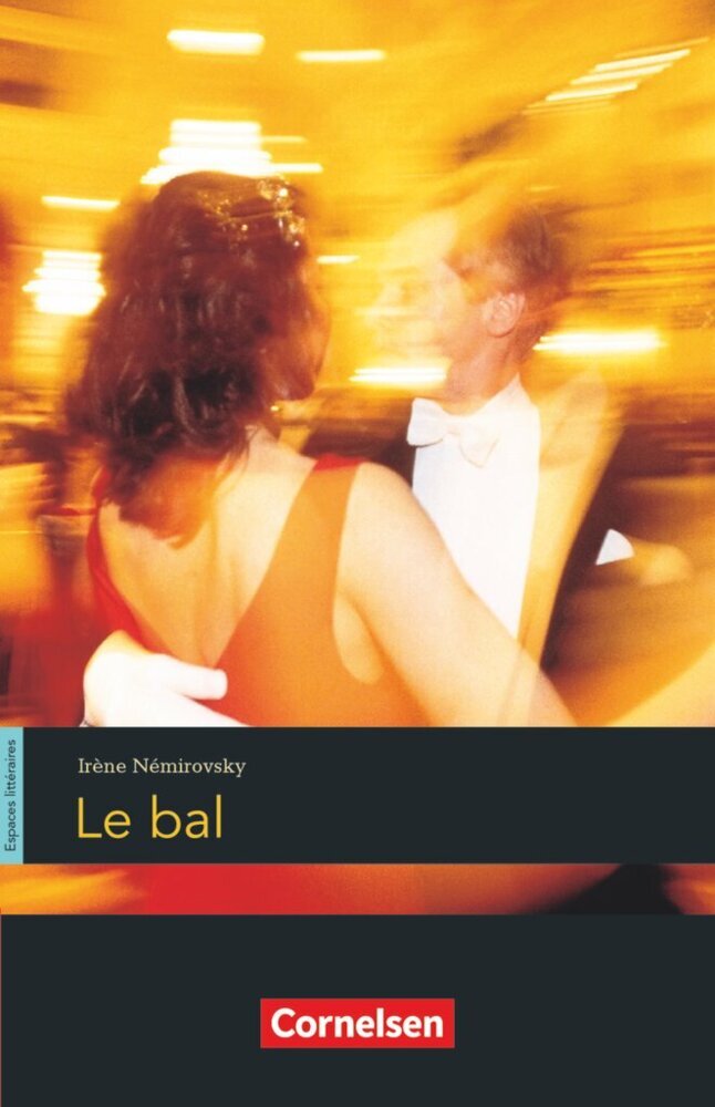 Espaces littéraires - Lektüren in französischer Sprache - B1-B1+ (Irène Némirovsky)