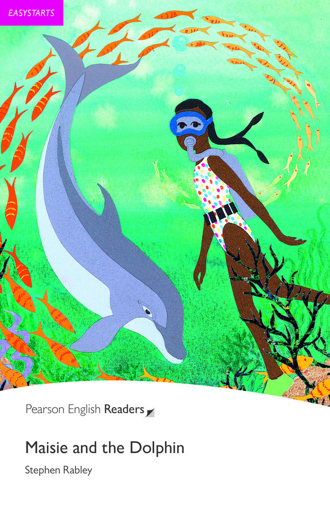 Maisie and the Dolphin (Stephen Rabley)