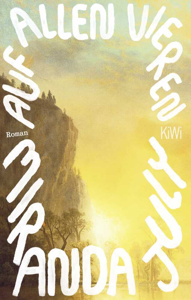 Auf allen vieren (Miranda July)