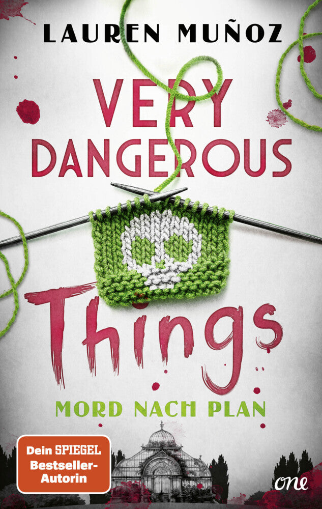 Very Dangerous Things - Mord nach Plan (Lauren Muñoz)