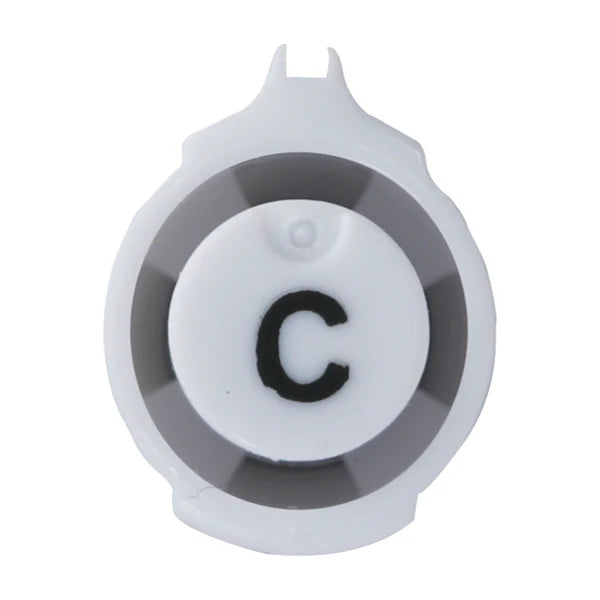 Sakura Pen-Touch Calligrapher (fein, weiss)