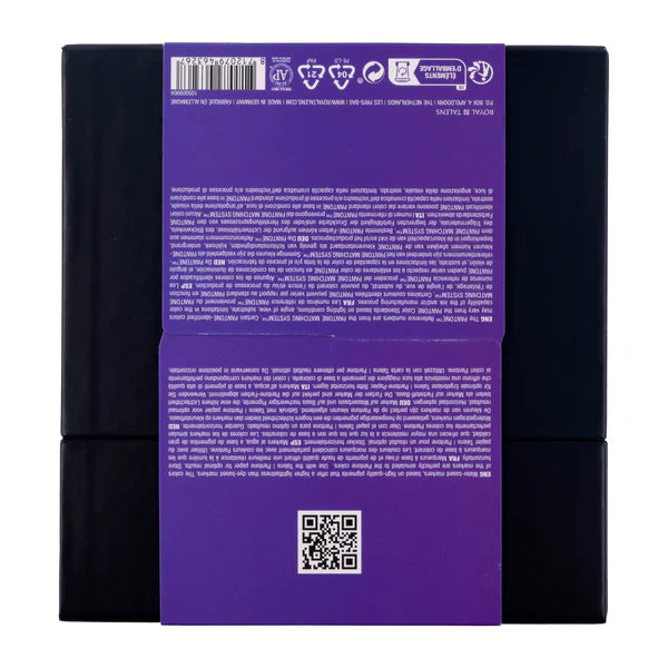 Talens Pantone Marker - 9er-Set (violett)