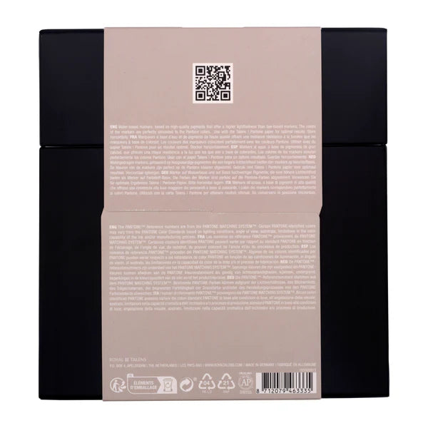 Talens Pantone Marker - 9er-Set (Warm Gray)