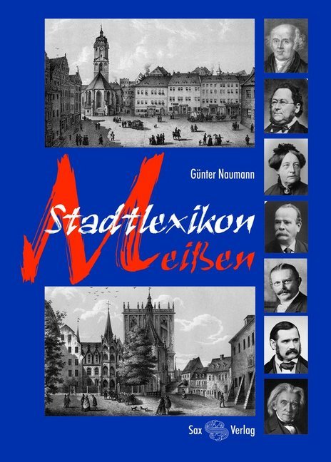 Stadtlexikon Meißen (Günter Naumann)