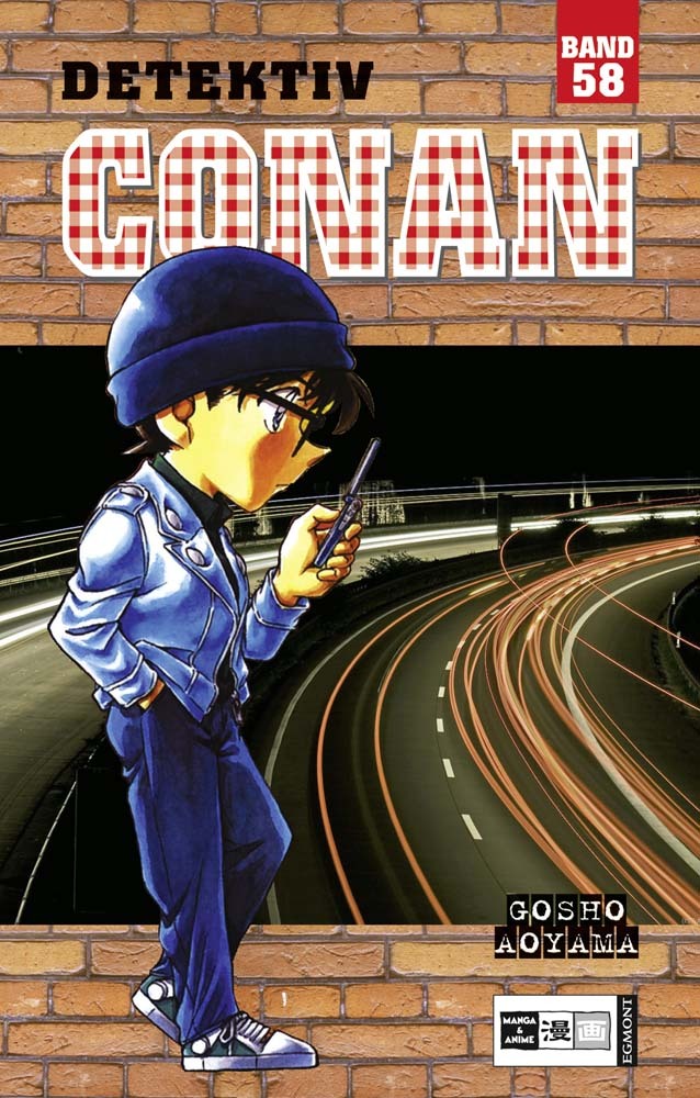 Detektiv Conan.Bd.58 (Gosho Aoyama)
