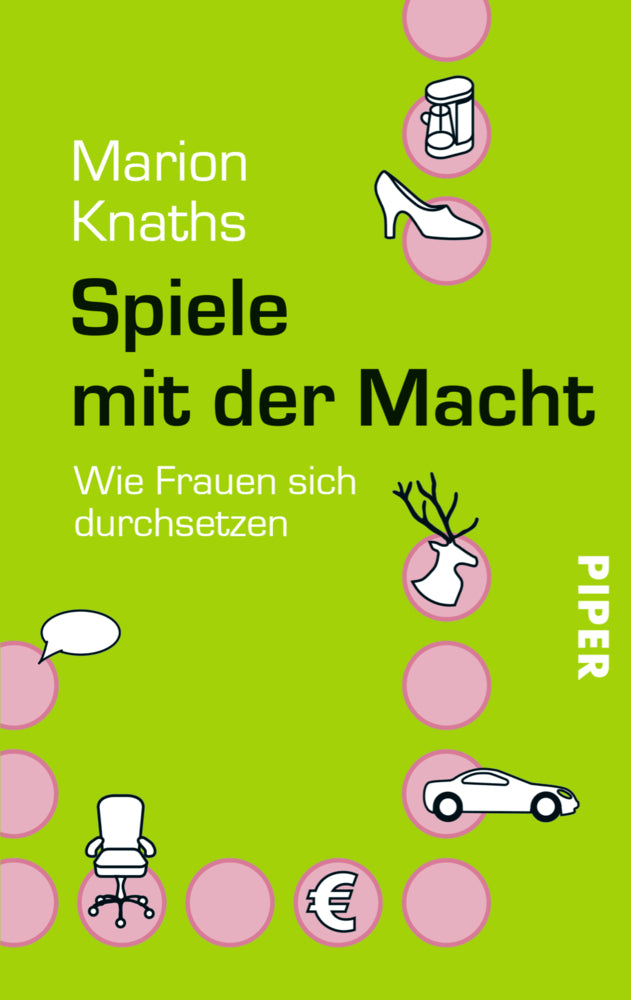Spiele mit der Macht (Marion Knaths)