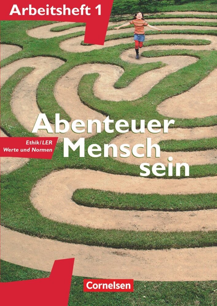 Abenteuer Mensch sein - Arbeitshefte - zu allen Ausgaben - Band 1