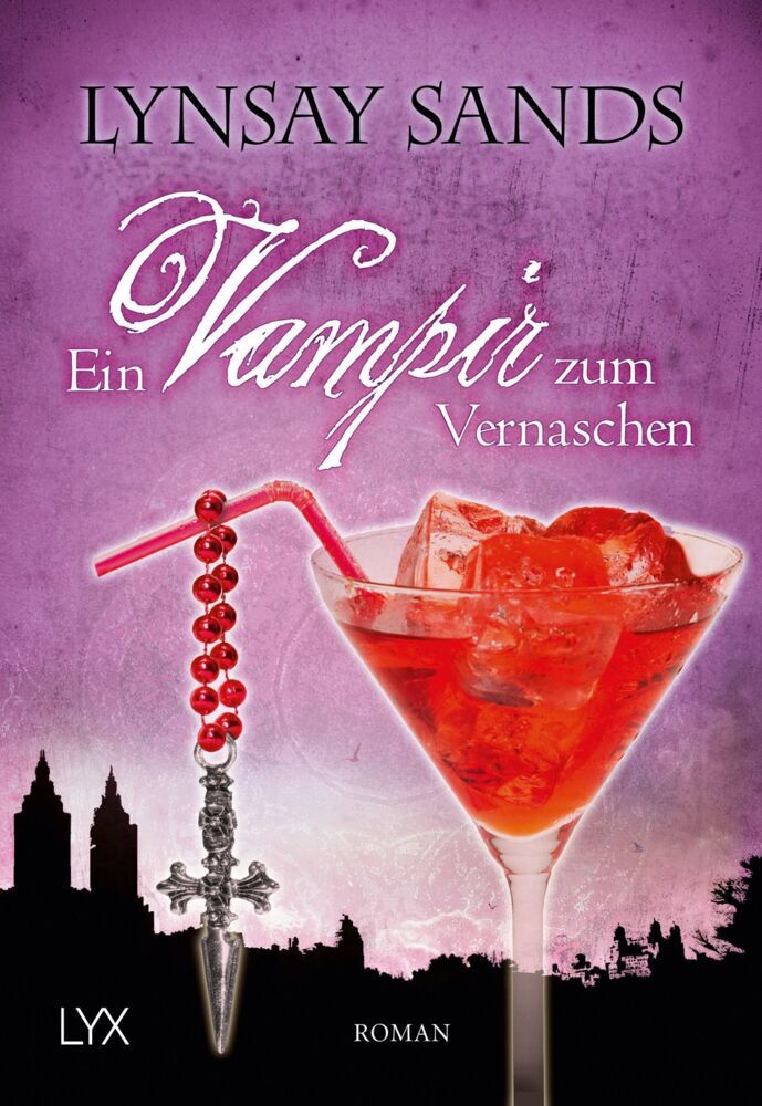 Ein Vampir zum Vernaschen (Lynsay Sands)