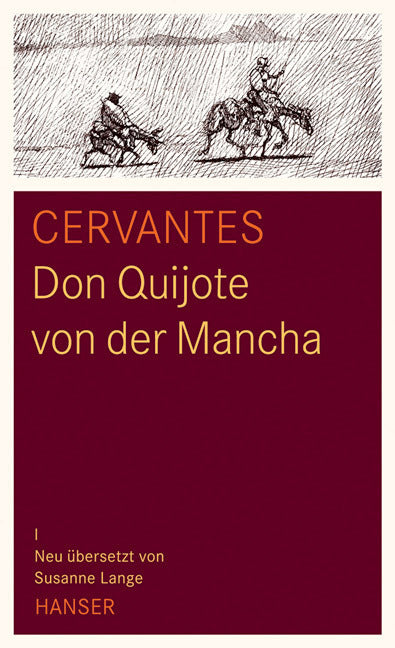 Don Quijote von der Mancha, 2 Bde. (Miguel De Cervantes)