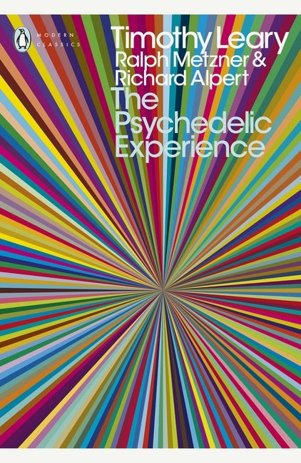 The Psychedelic Experience (Ralph Metzner)