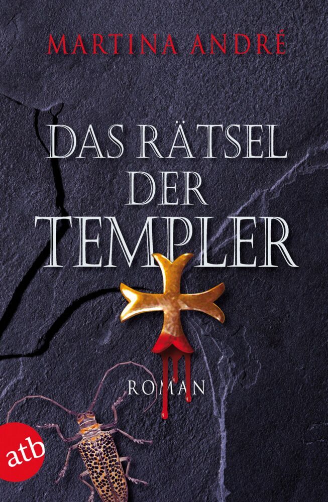 Das Rätsel der Templer (Martina André)